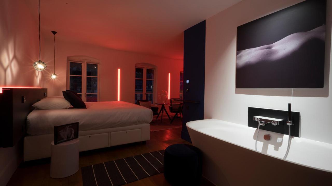 Mihotel Vieux ליון מראה חיצוני תמונה